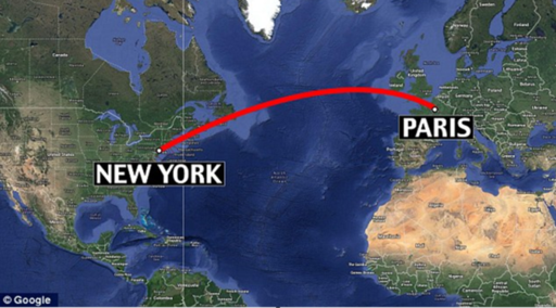 Flight Time from New York to Paris.png